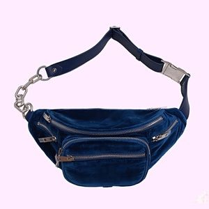 🧿AW Attica Velvet Fanny Pack🧿